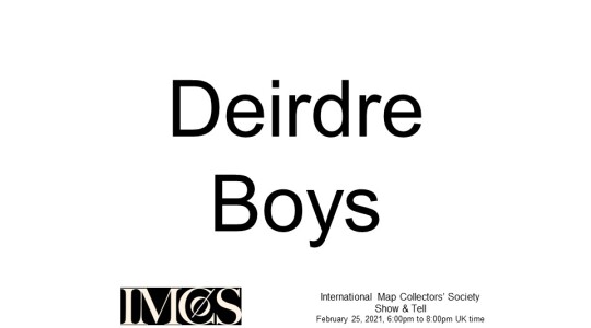 E126 IMCoS Deirdre Boys