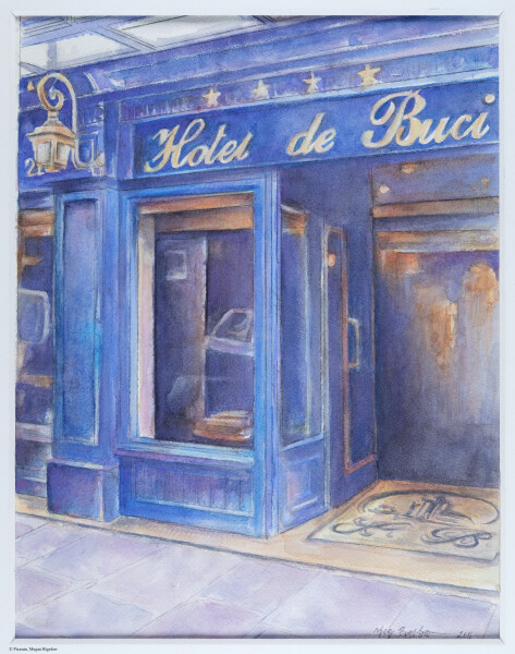 Hôtel de Buci, 22 Rue de Buci, 75006 Paris, France