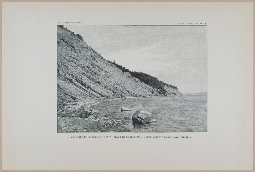 E366 - US Geological Survey - 1885 - 14358