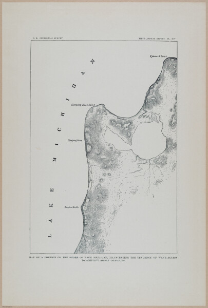 E366 - US Geological Survey - 1885 - 14397