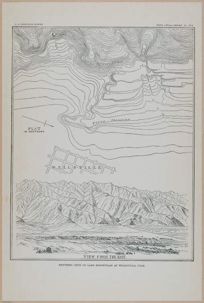 E366 - US Geological Survey - 1885 - 14411