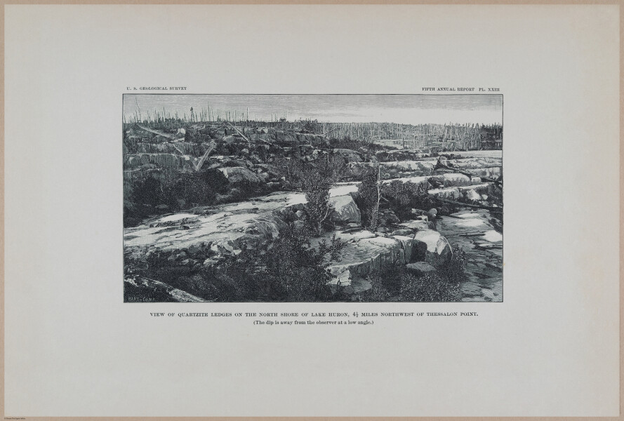 E366 - US Geological Survey - 1885 - 14486