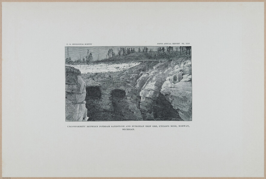 E366 - US Geological Survey - 1885 - 14494