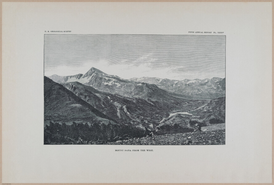E366 - US Geological Survey - 1885 - 14628