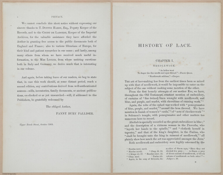 E359 - A History of Lace 1875 - 13622 - 13623