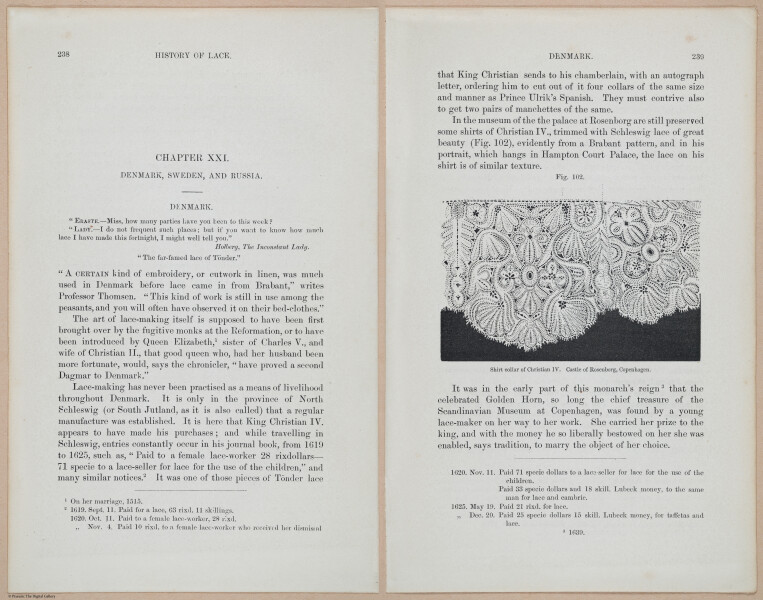 E359 - A History of Lace 1875 - 15382 - 15383