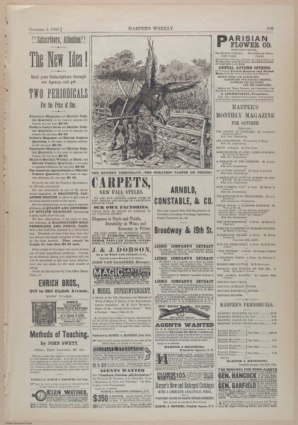 E393 - Harper_s Weekly looses page - i17582