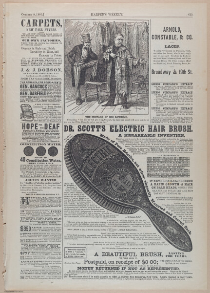 E393 - Harper_s Weekly looses page - i17585