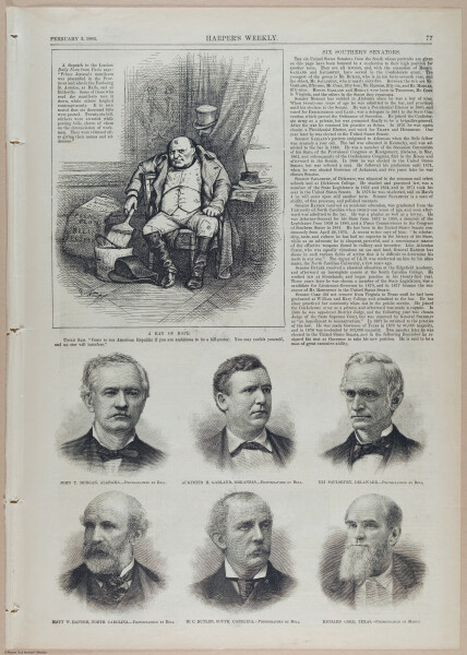 E393 - Harper_s Weekly looses page - i17601