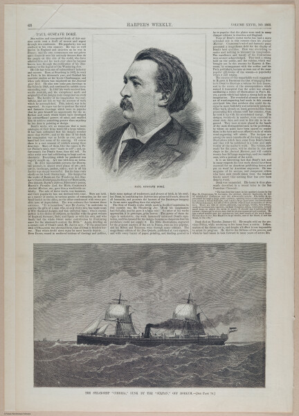 E393 - Harper_s Weekly looses page - i17602