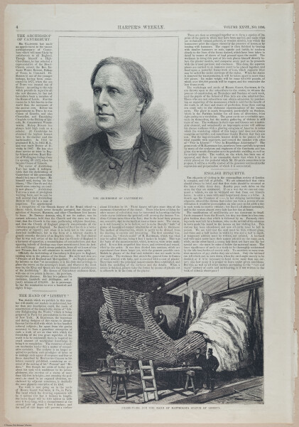 E393 - Harper_s Weekly looses page - i17603