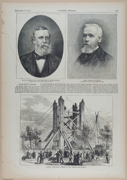 E393 - Harper_s Weekly looses page - i17607
