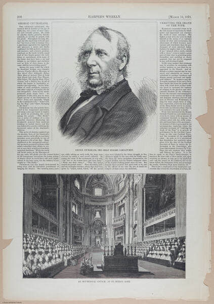 E393 - Harper_s Weekly looses page - i17614