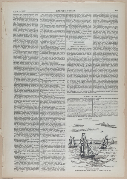 E393 - Harper_s Weekly looses page - i17636
