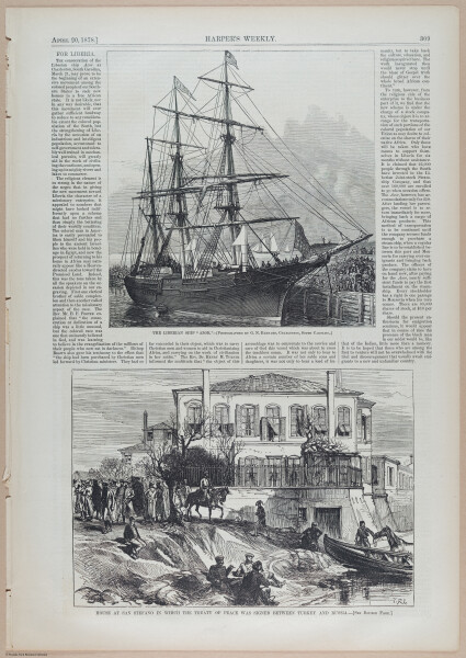 E393 - Harper_s Weekly looses page - i17653