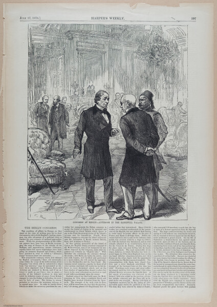 E393 - Harper_s Weekly looses page - i17674