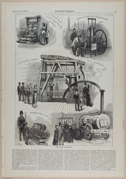 E393 - Harper_s Weekly looses page - i17691