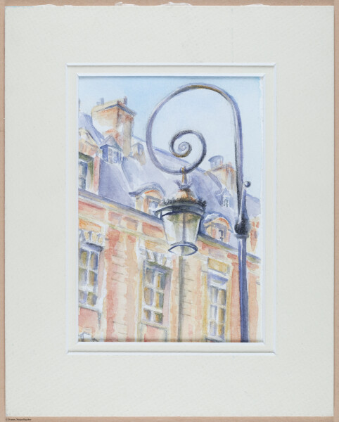 Place des Vosges, Le Marais, 75004 ParisPlein air