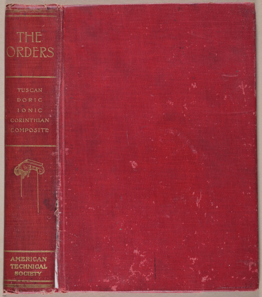 E380 - A Study of the Orders - 1906 - 16676