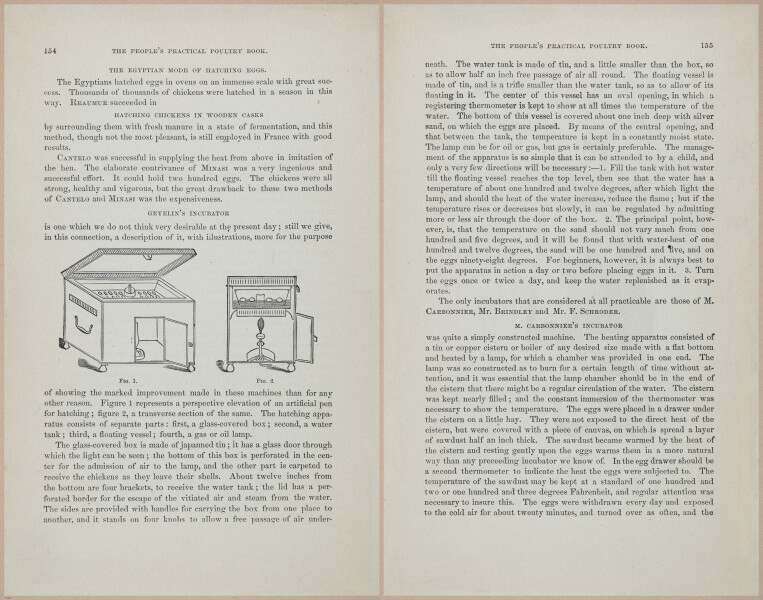 E400 - Practical Poultry Book - 1871 - 17140-17141