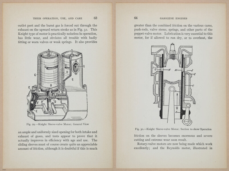 E401 - Gasoline Engines - 1912 - 17326-17327