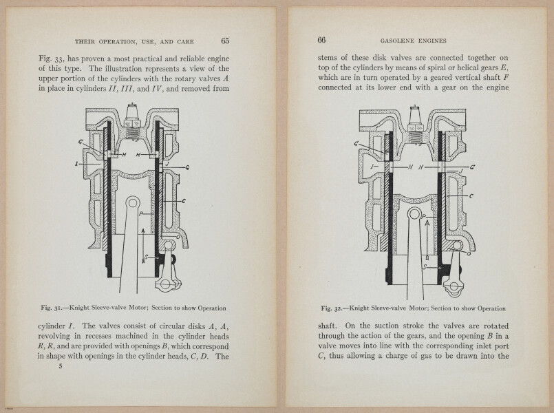 E401 - Gasoline Engines - 1912 - 17328-17329