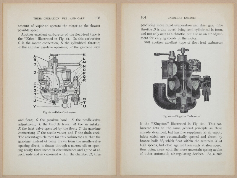 E401 - Gasoline Engines - 1912 - 17367-17368
