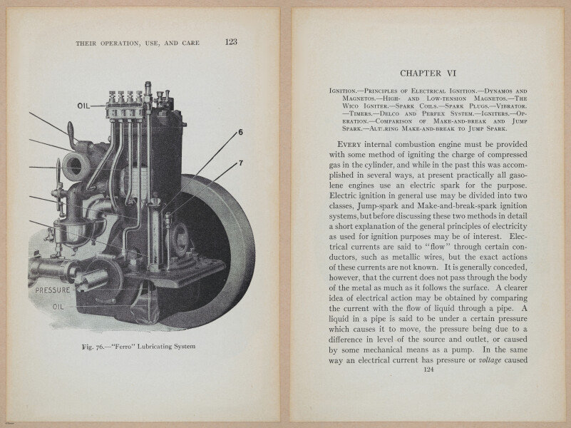 E401 - Gasoline Engines - 1912 - 17387-17388