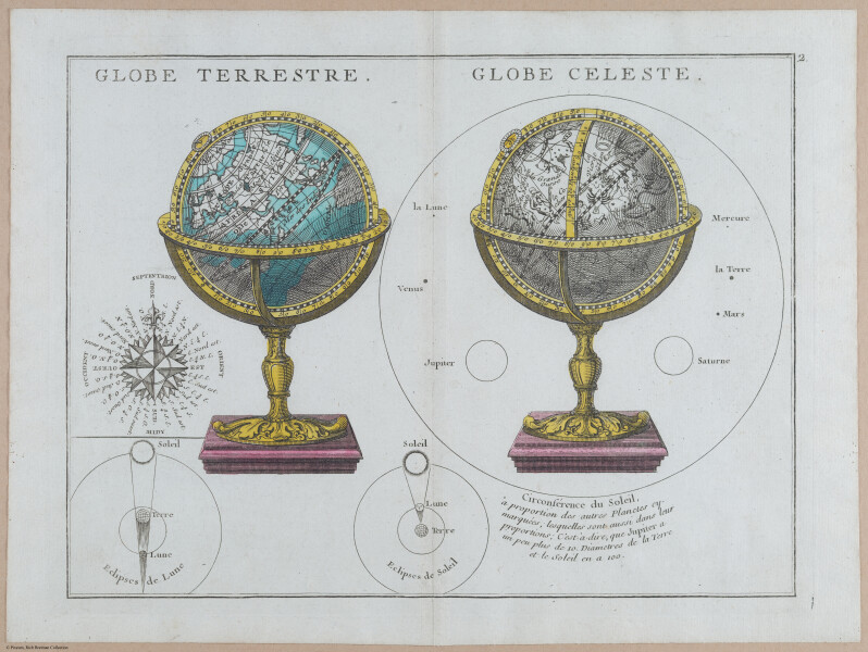 E447 - Celestials & Globes - Rich Breiman - i18570