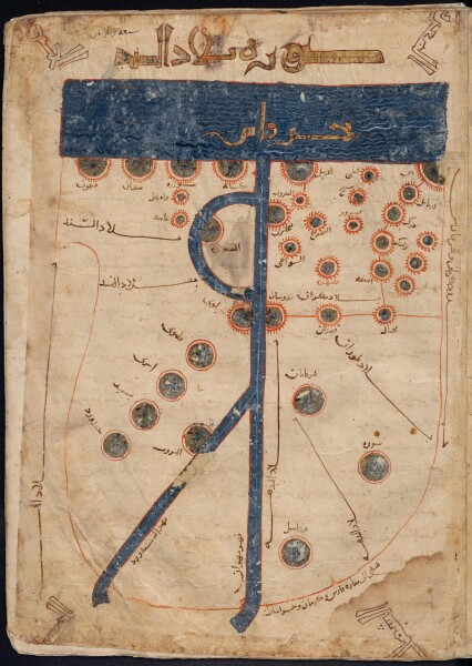 Leiden Sindh Map
