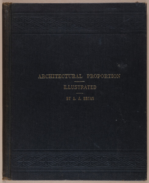 E428 - Arch Proportions - i20855