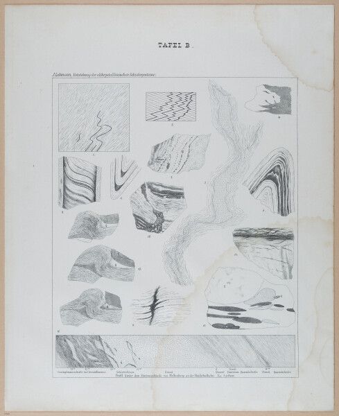 E425 German Geology - 1884 - 20992