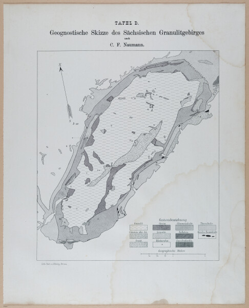 E425 German Geology - 1884 - 20994