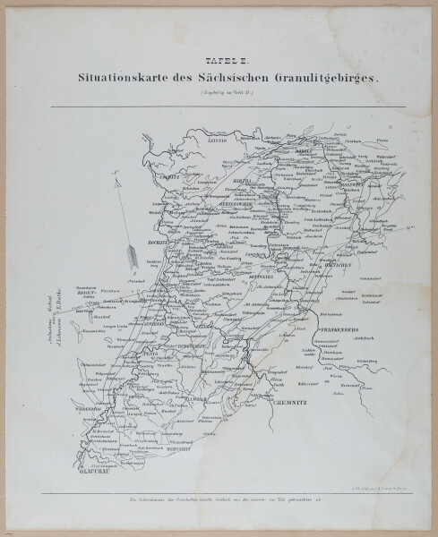 E425 German Geology - 1884 - 20995
