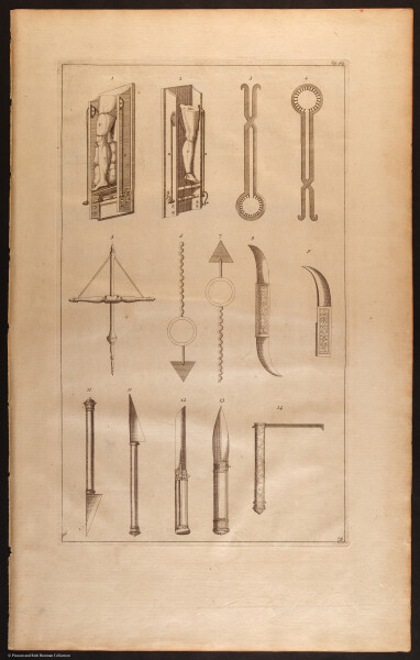 E466 - Anatomy Atlas - Cowper - i0583