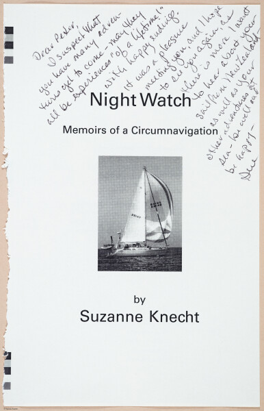 E493 - Night Watch - Suzanne Knecht - i22897