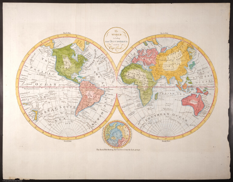 E484 - Maps - The World - i0342