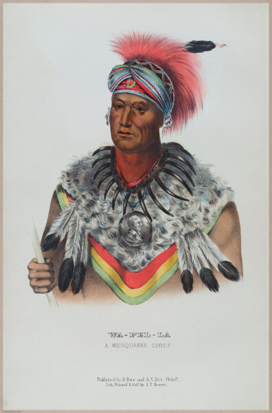 E495 - Native Americans - 22781