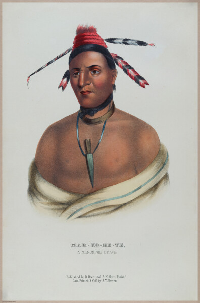 E495 - Native Americans - 22783