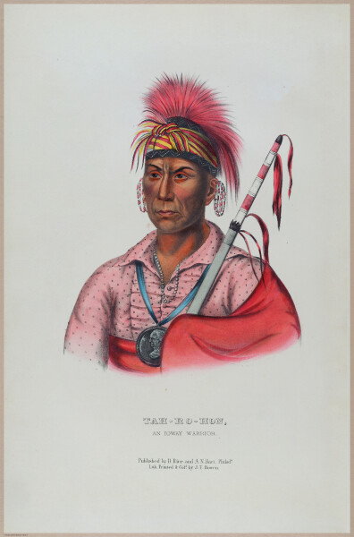 E495 - Native Americans - 22785