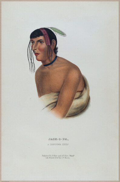 E495 - Native Americans - 22792