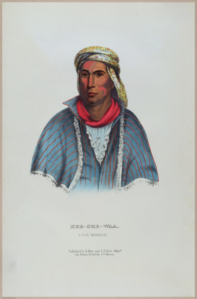 E495 - Native Americans - 22794