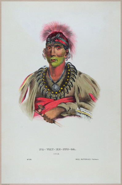 E495 - Native Americans - 22798