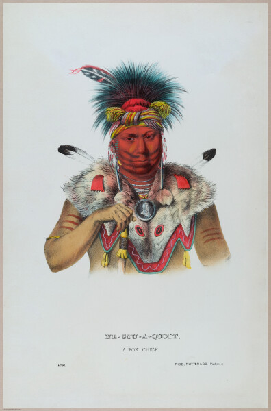 E495 - Native Americans - 22799