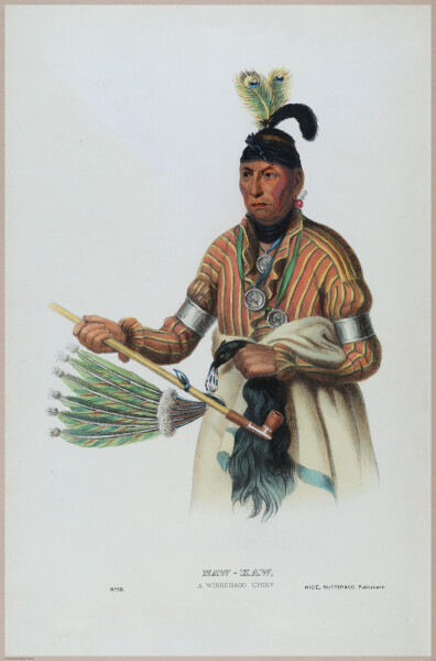 E495 - Native Americans - 22802