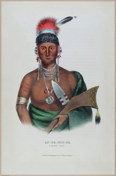 E495 - Native Americans - 22805