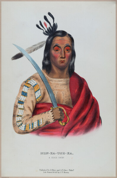 E495 - Native Americans - 22813