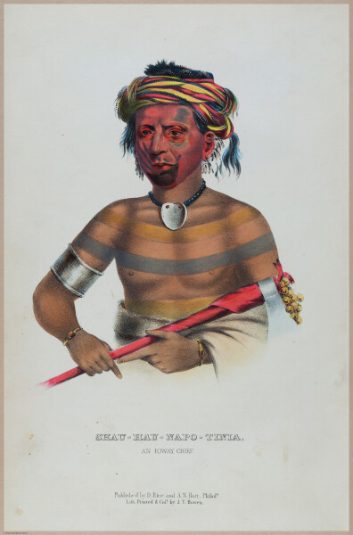 E495 - Native Americans - 22814