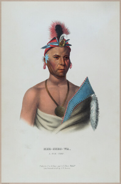 E495 - Native Americans - 22817