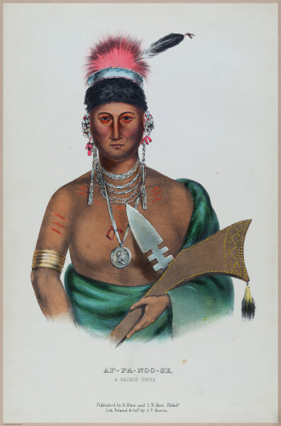 E495 - Native Americans - 22818